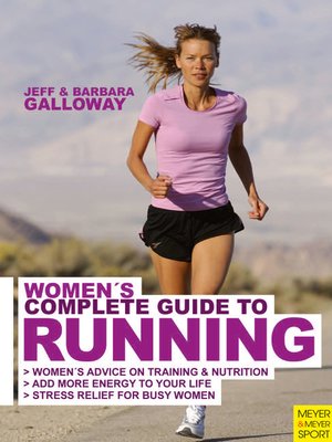 cover image of Women's Complete Guide to Running